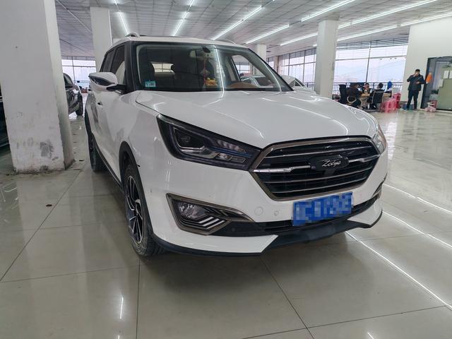 Zotye T300