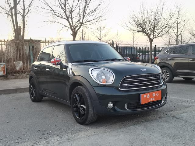 MINI COUNTRYMAN