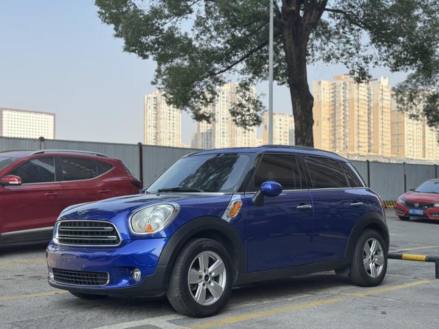 MINI COUNTRYMAN