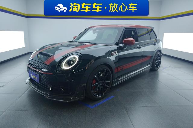 MINI JCW CLUBMAN