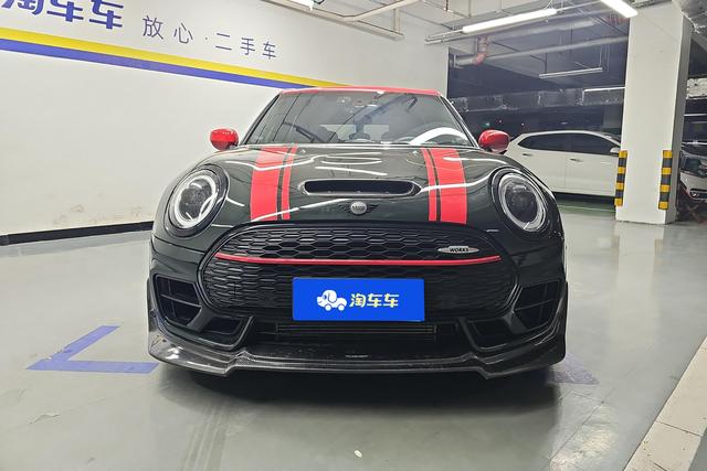 MINI JCW CLUBMAN