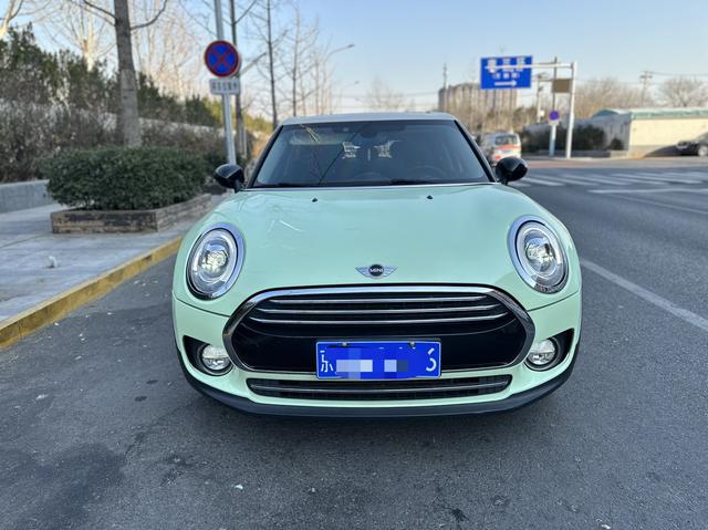 MINI CLUBMAN