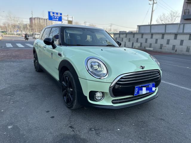 MINI CLUBMAN