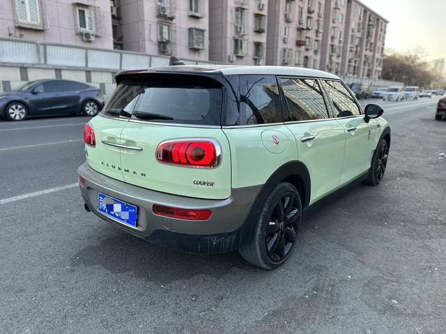 MINI CLUBMAN