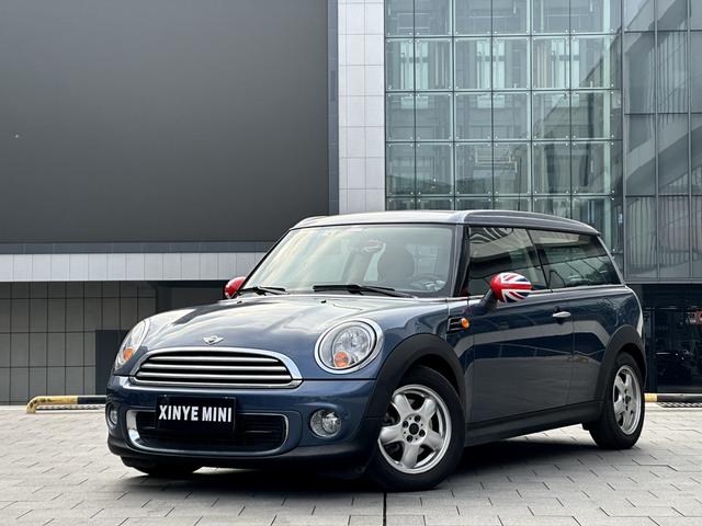 MINI CLUBMAN