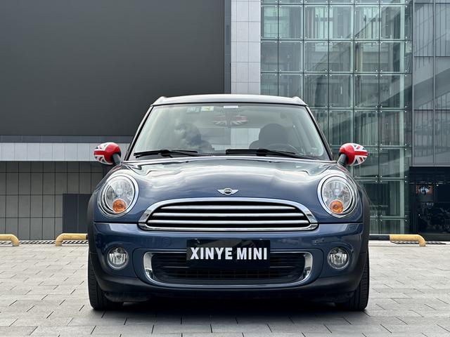 MINI CLUBMAN