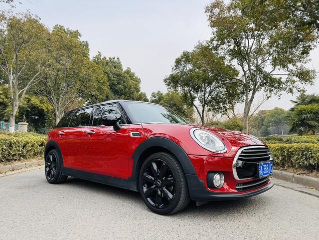 MINI CLUBMAN