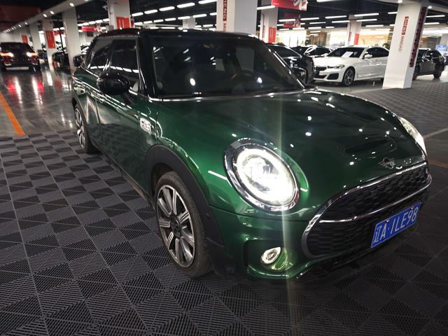 MINI CLUBMAN