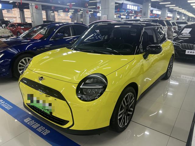 MINI ELECTRIC  COOPER