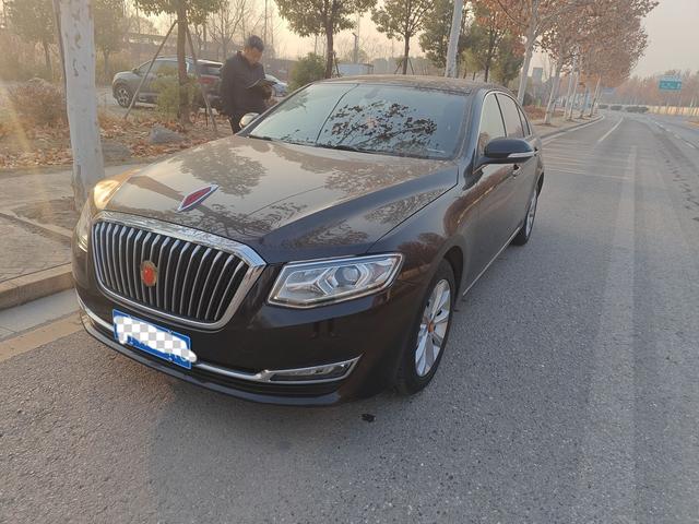 Hongqi H7