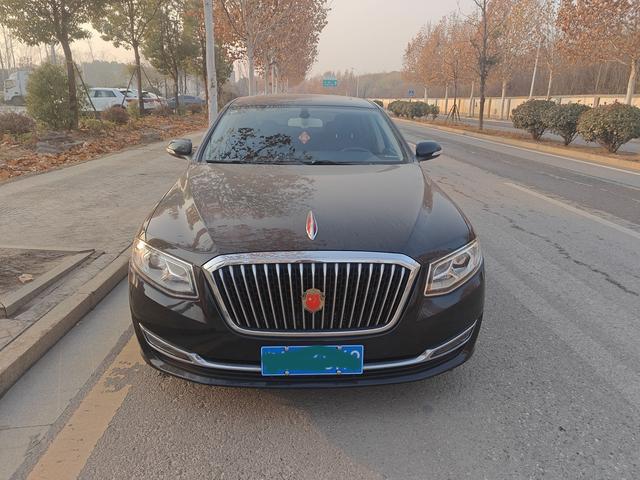 Hongqi H7