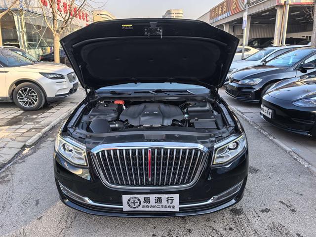 Hongqi H7