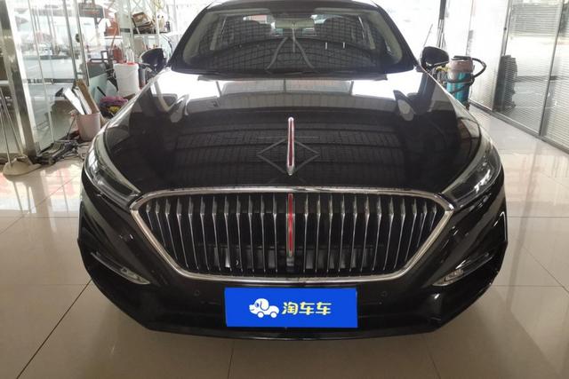 Hongqi H5 classic