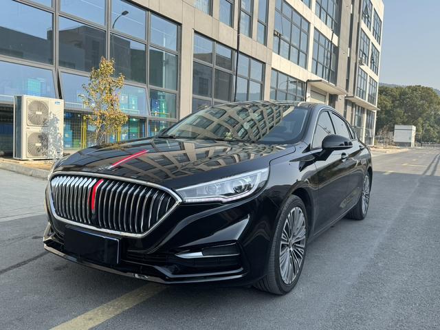 Hongqi H5 classic