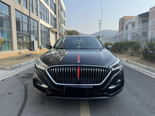 Hongqi H5 classic