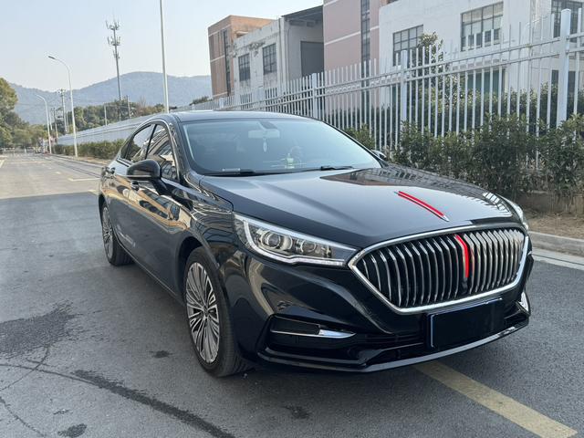 Hongqi H5 classic