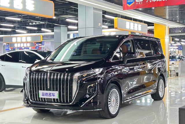 Hongqi HQ9 PHEV