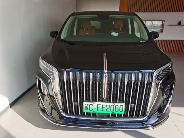 Hongqi HQ9 PHEV