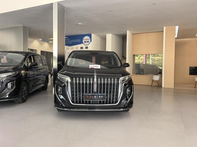 Hongqi HQ9