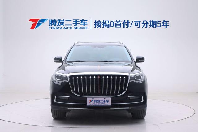 Hongqi HS7