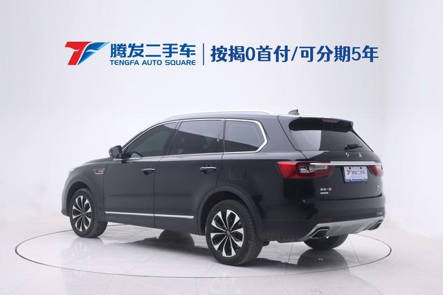 Hongqi HS7