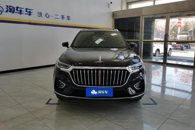 Hongqi HS5