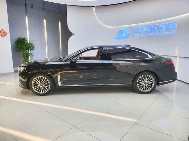 Hongqi H9