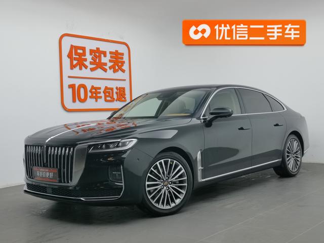 Hongqi H9