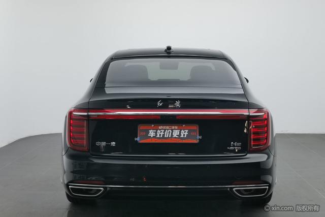 Hongqi H9