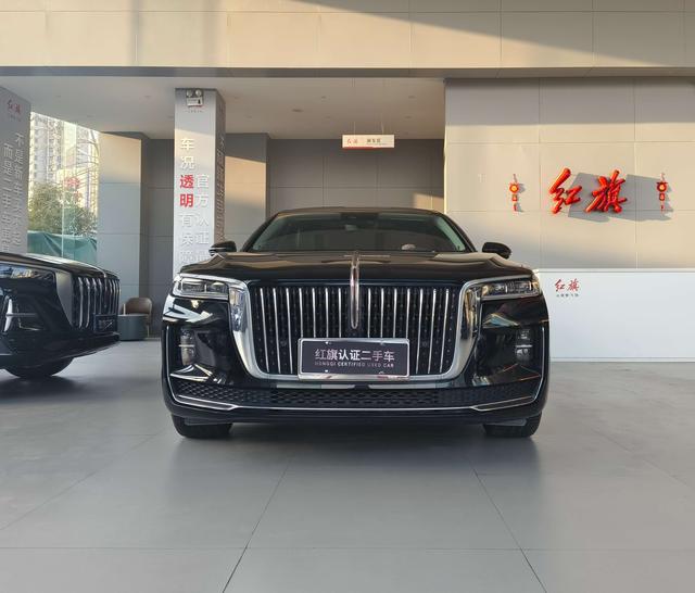 Hongqi H9