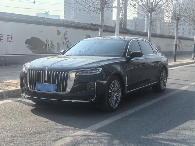 Hongqi H9