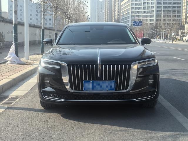 Hongqi H9