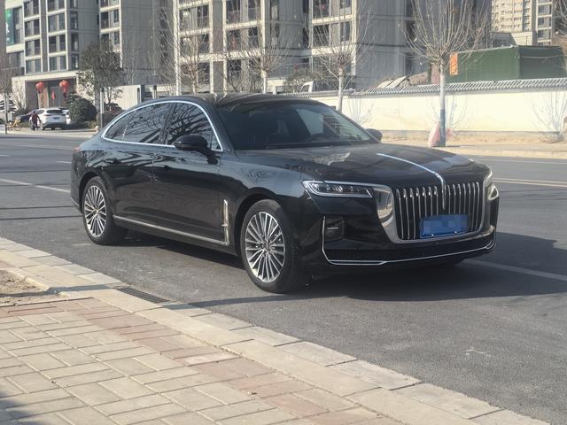 Hongqi H9