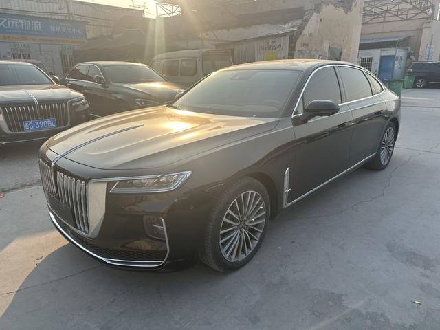 Hongqi H9