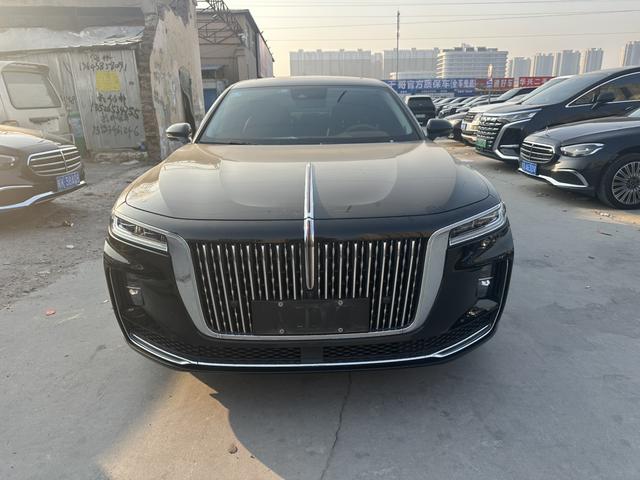 Hongqi H9