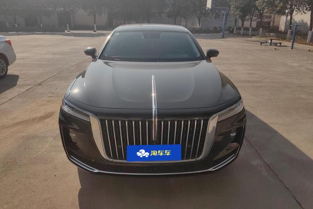 Hongqi H9