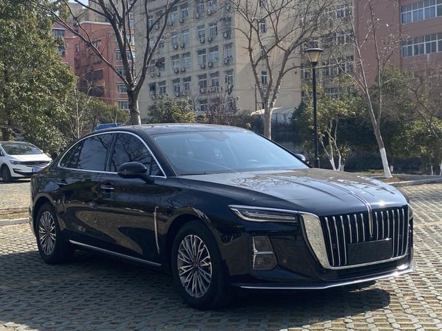 Hongqi H5