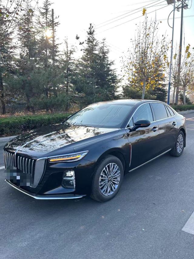 Hongqi H5