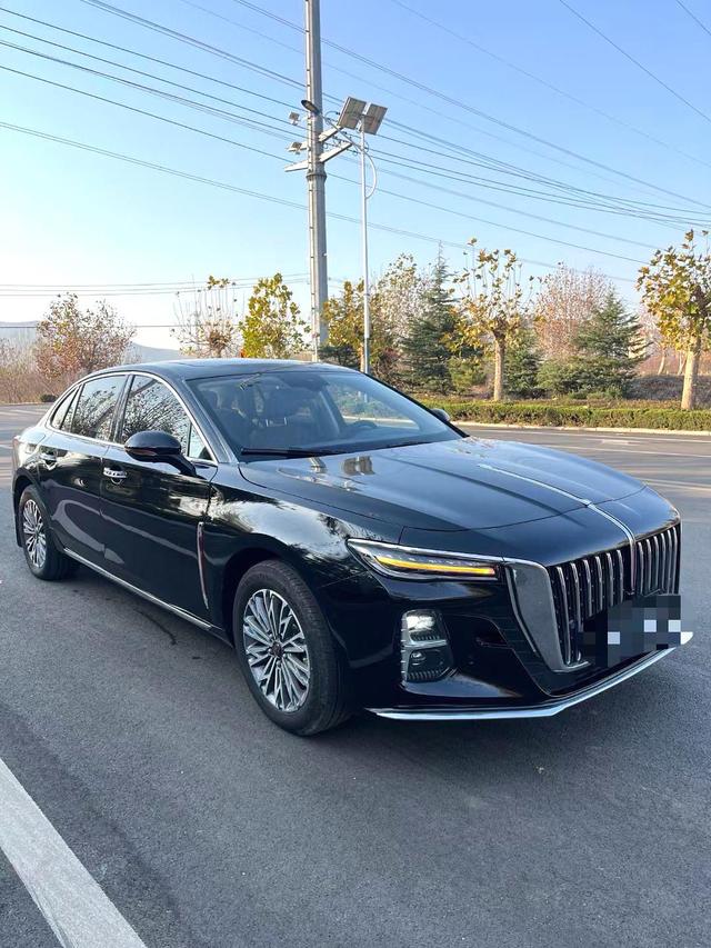 Hongqi H5