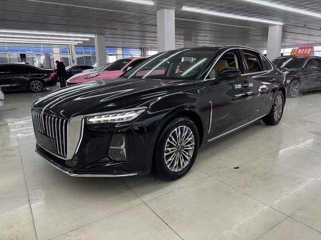 Hongqi H5