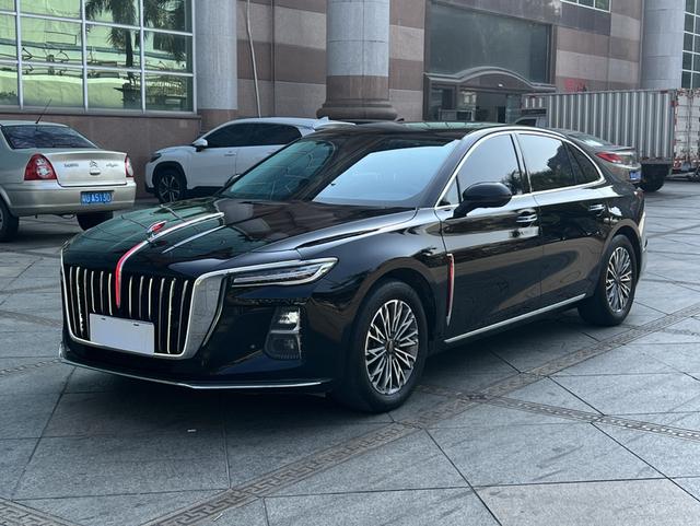 Hongqi H5