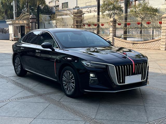 Hongqi H5