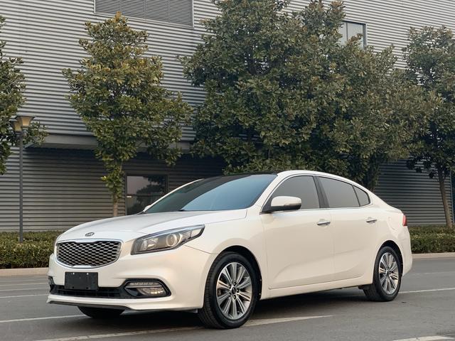 Kia K4