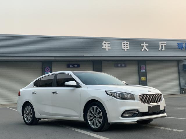 Kia K4