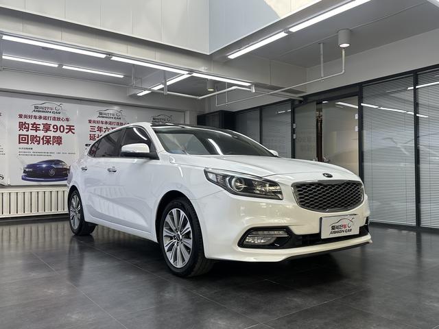 Kia K4