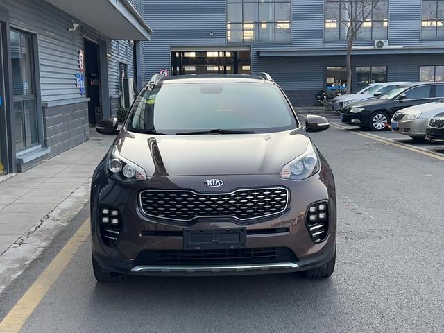 Kia KX5