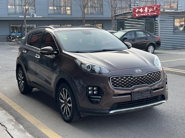 Kia KX5