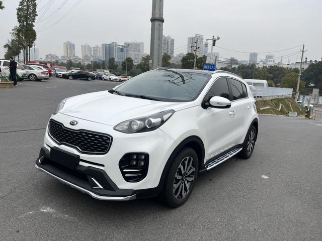 Kia KX5