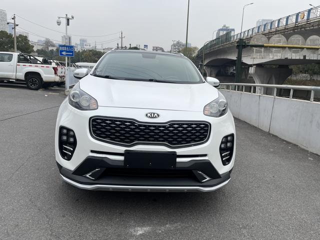 Kia KX5