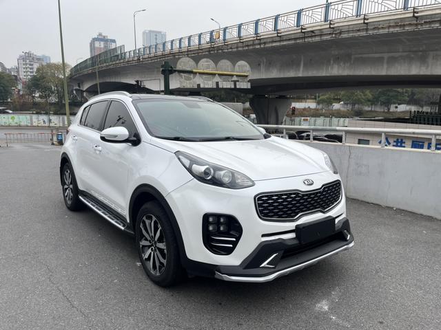 Kia KX5